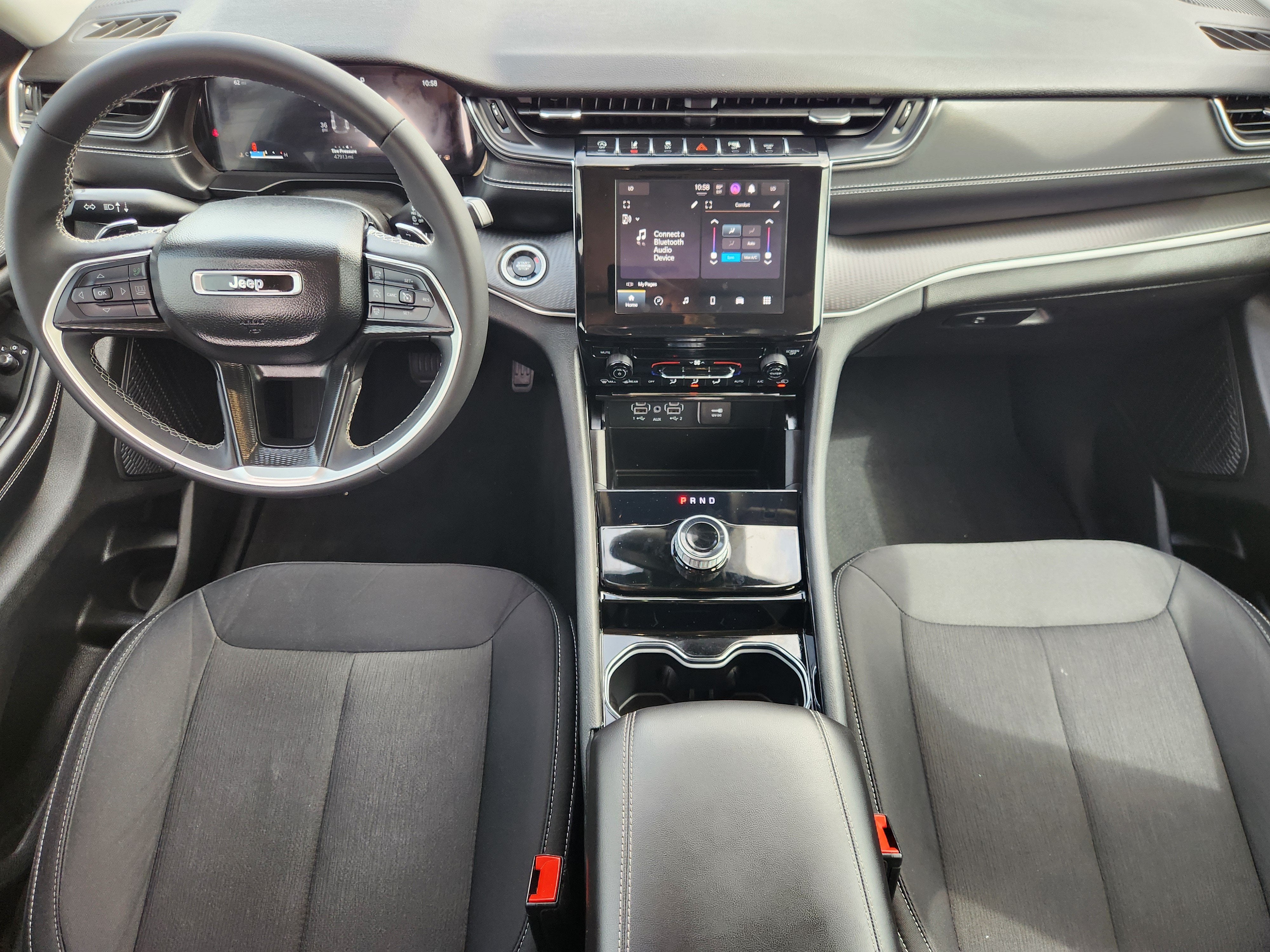 2023 Jeep Grand Cherokee Laredo X
