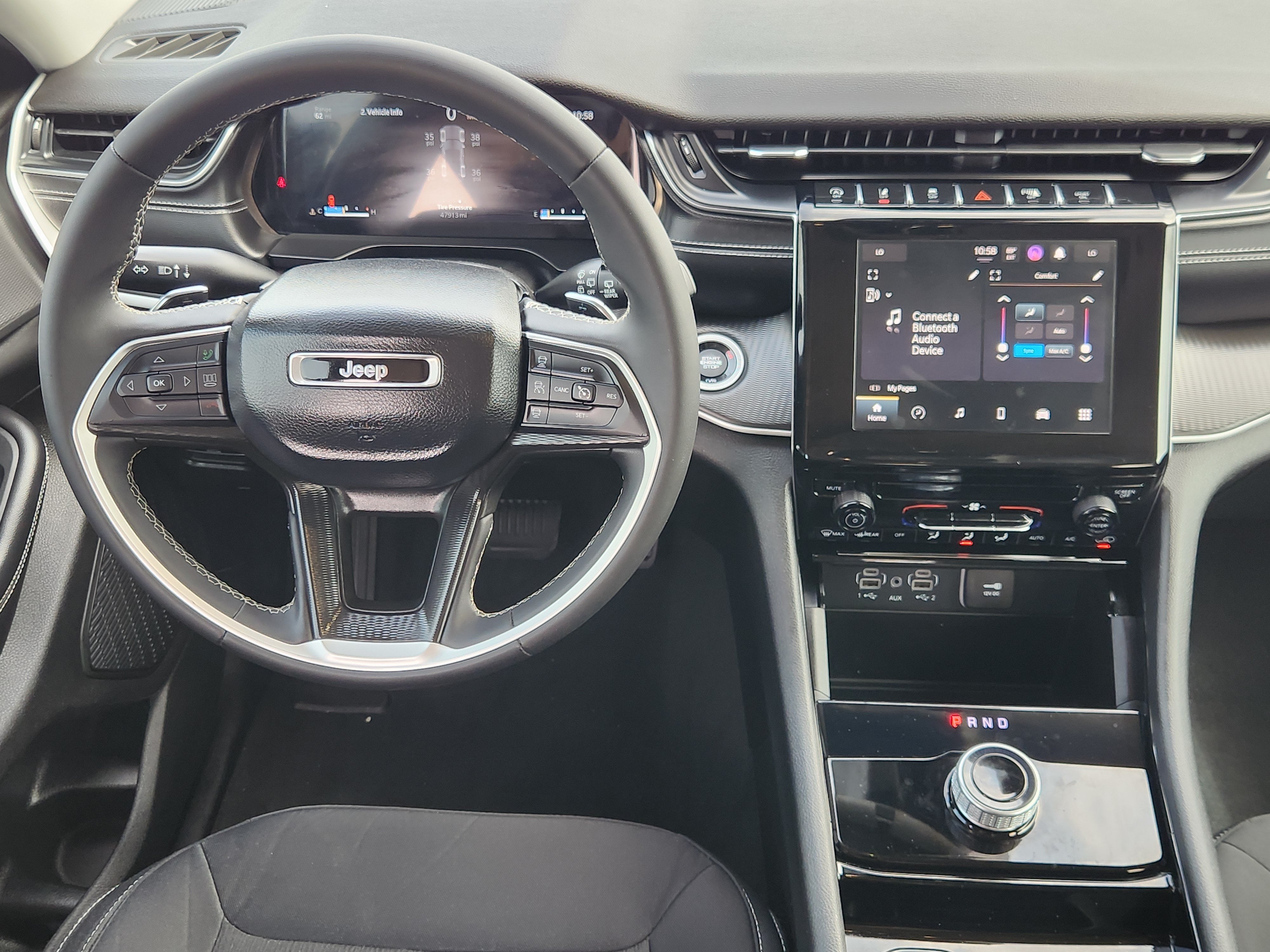 2023 Jeep Grand Cherokee Laredo X