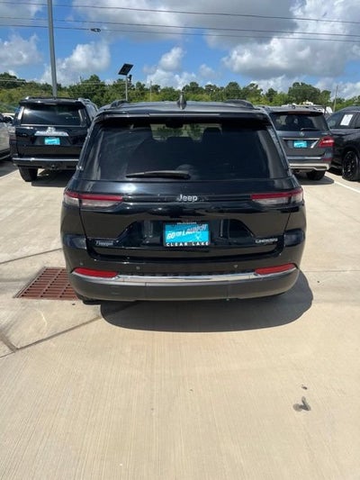 2023 Jeep Grand Cherokee Laredo X