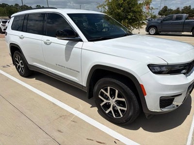 2024 Jeep Grand Cherokee L Limited