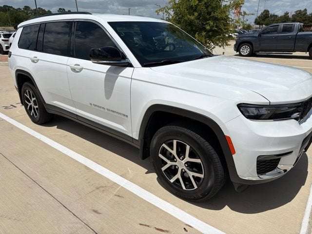 2024 Jeep Grand Cherokee L Limited