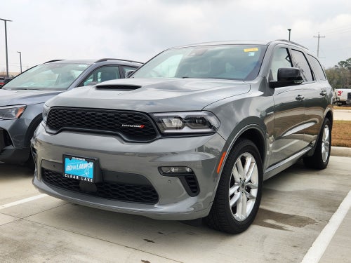 2023 Dodge Durango R/T Plus