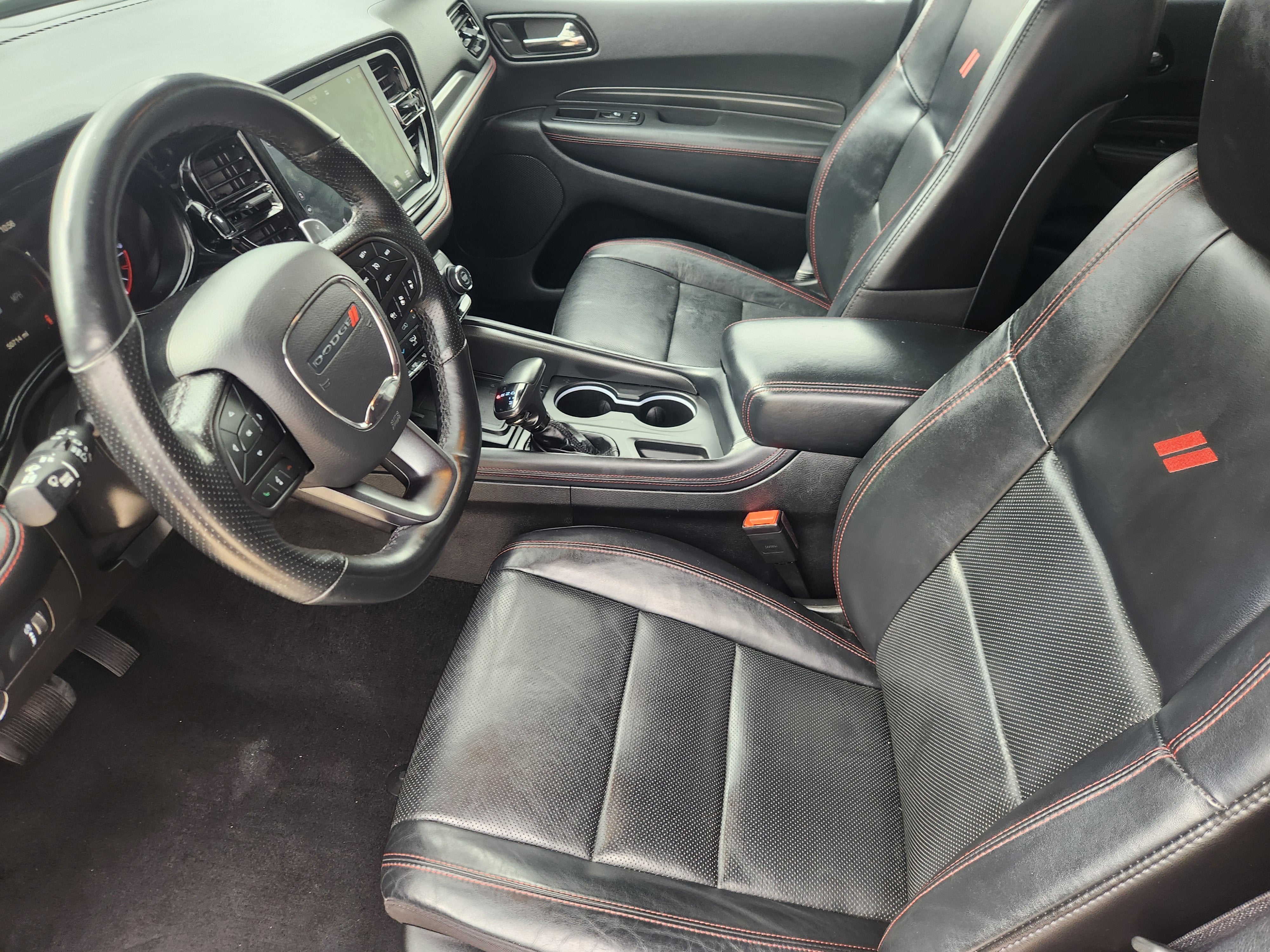 2023 Dodge Durango R/T Plus