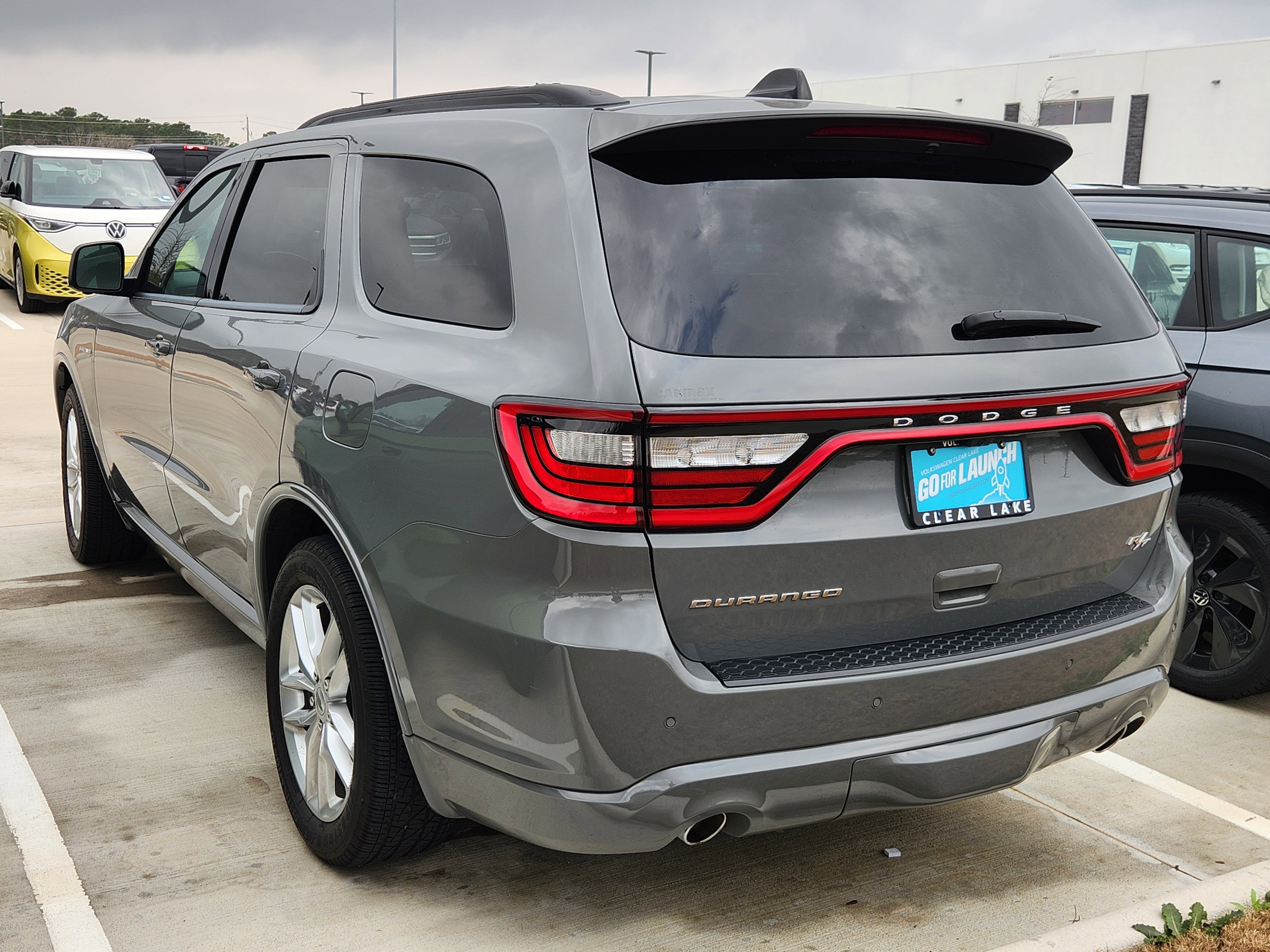 2023 Dodge Durango R/T Plus