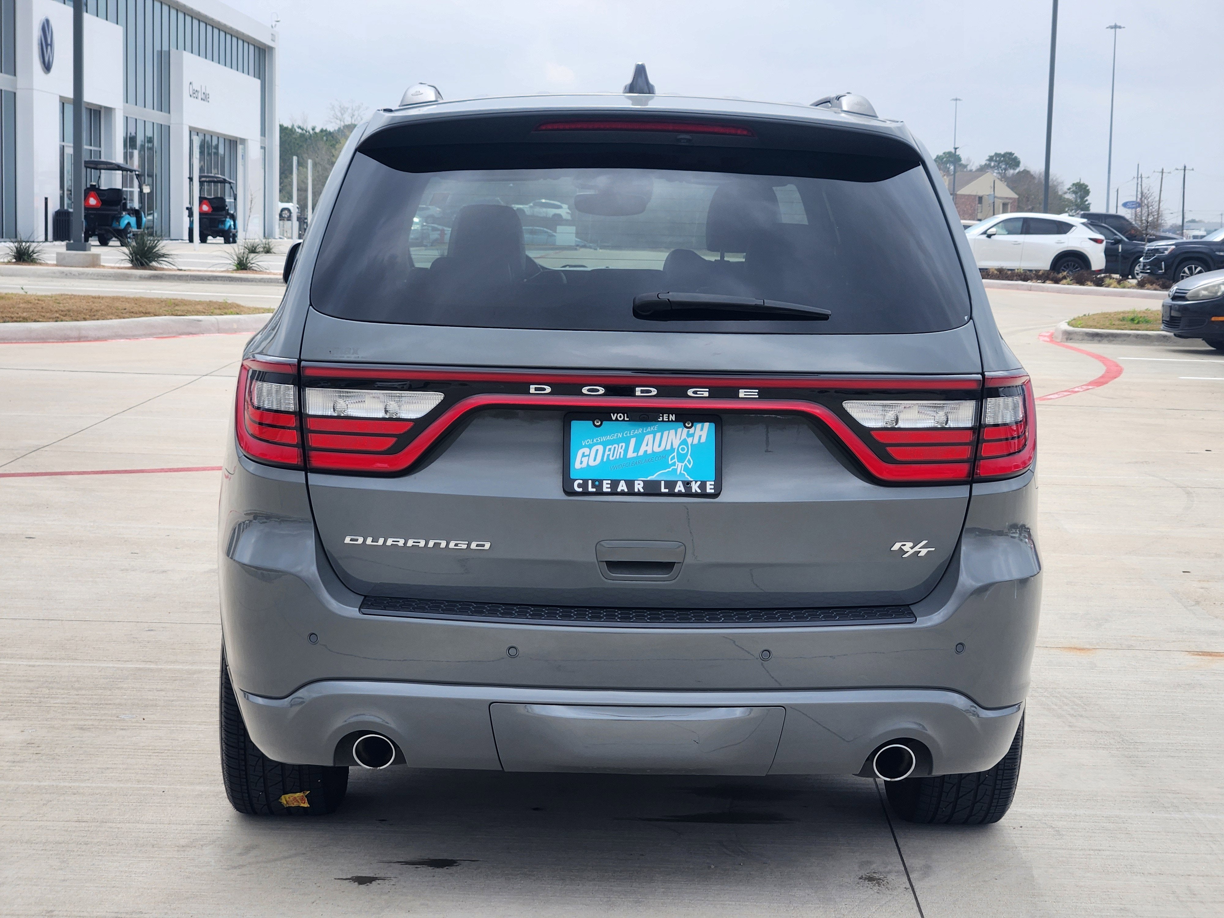 2023 Dodge Durango R/T Plus