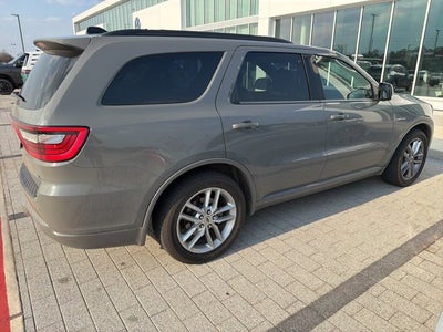 2023 Dodge Durango R/T Plus
