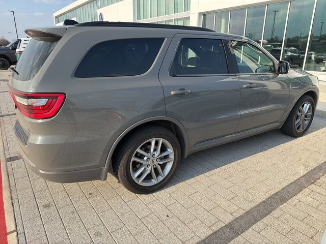 2023 Dodge Durango R/T Plus