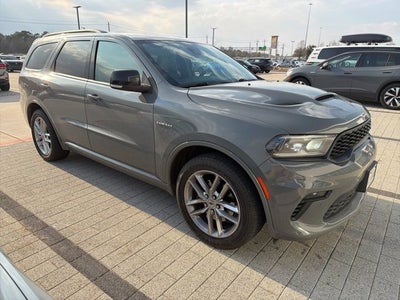 2023 Dodge Durango R/T Plus