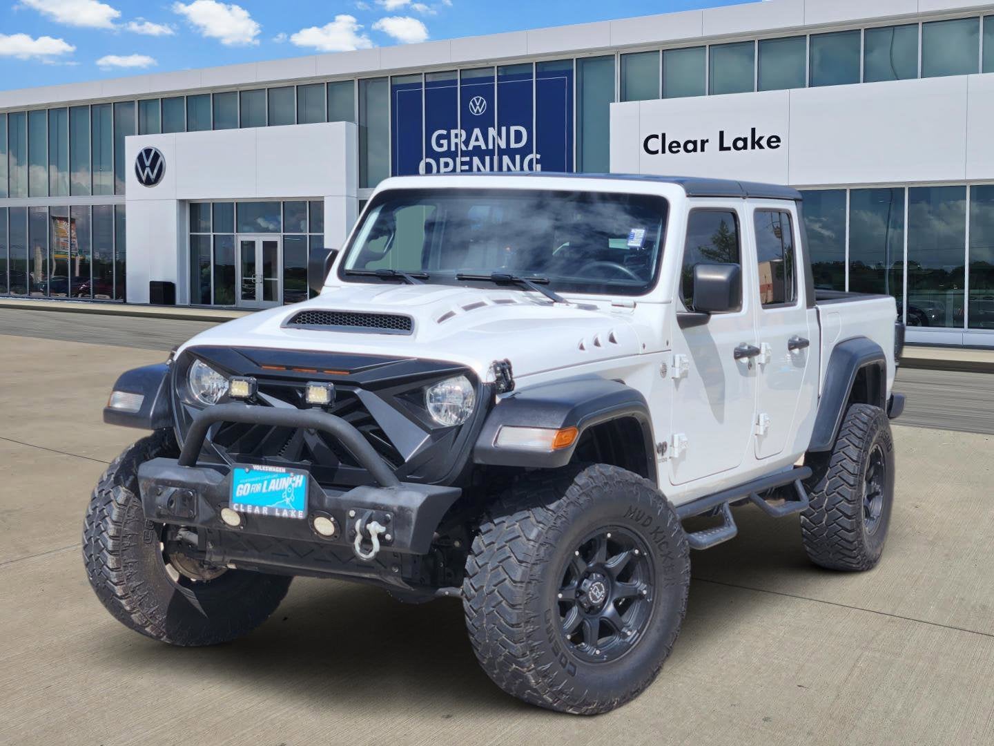 2021 Jeep Gladiator