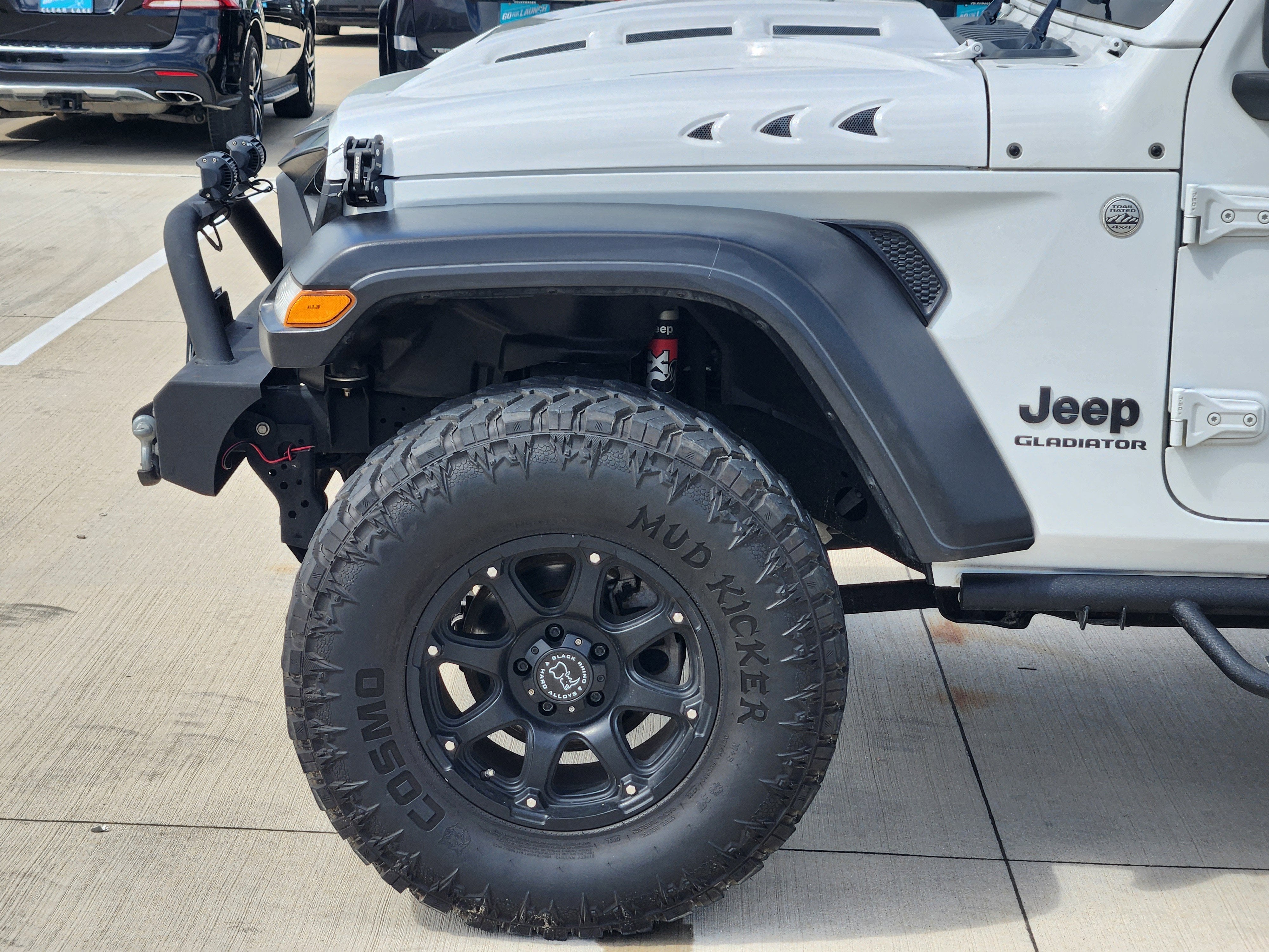 2021 Jeep Gladiator Sport