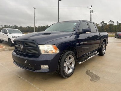 2012 RAM 1500 Sport