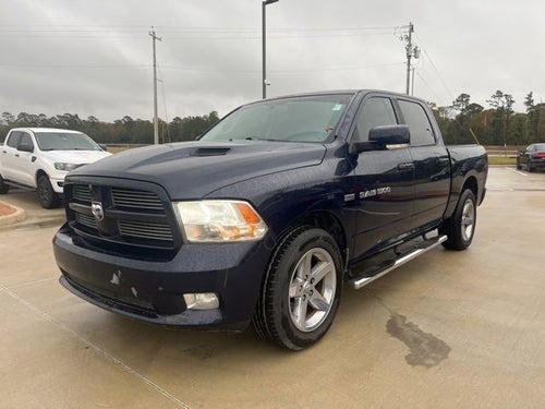 2012 RAM 1500 Sport