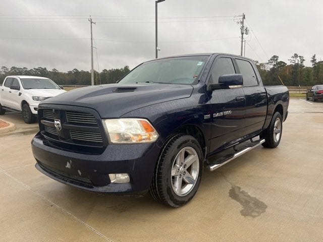 2012 RAM 1500 Sport