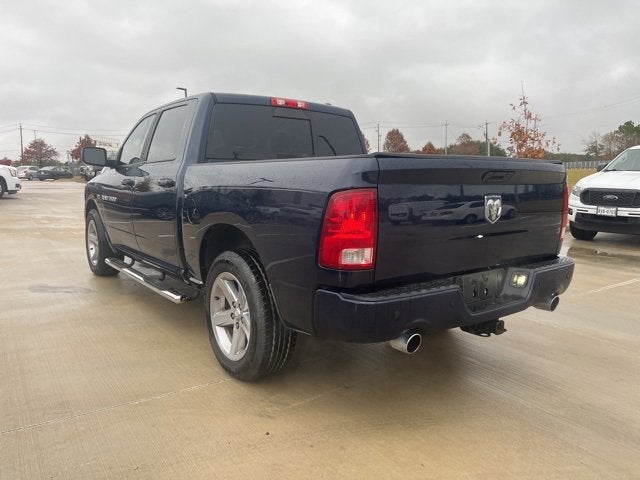 2012 RAM 1500 Sport