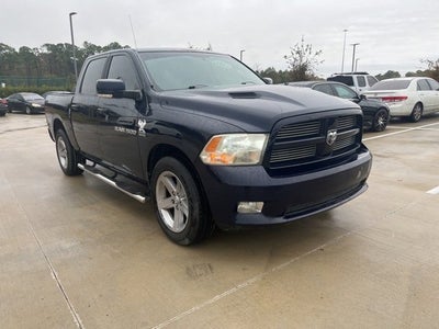 2012 RAM 1500 Sport