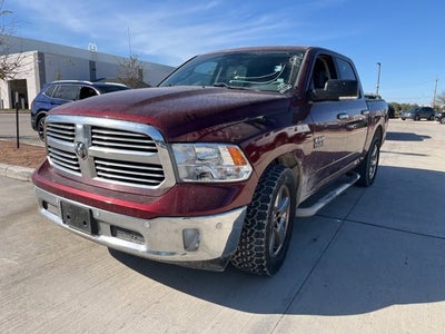 2017 RAM 1500 Lone Star