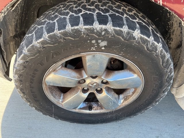 2017 RAM 1500 Lone Star