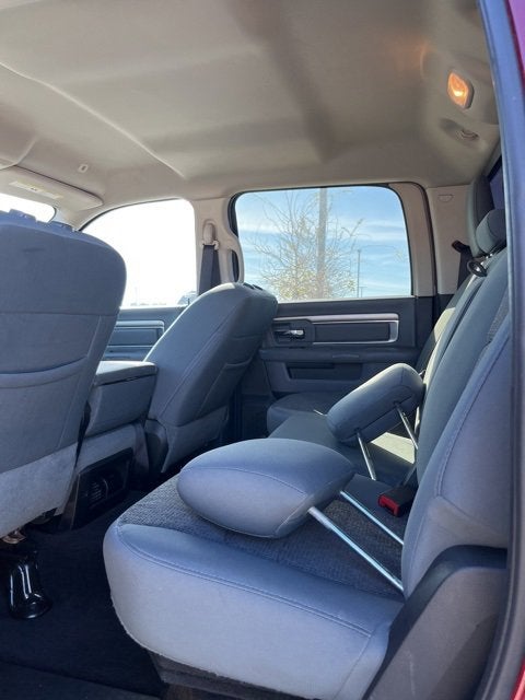 2017 RAM 1500 Lone Star