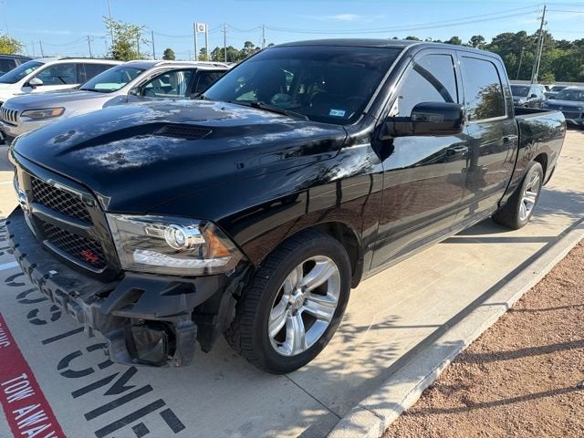 2013 RAM 1500 Sport