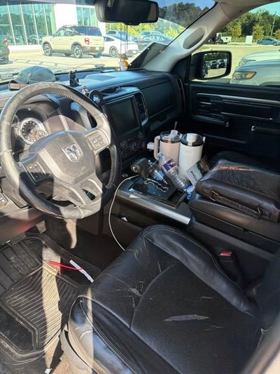 2013 RAM 1500 Sport