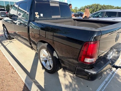 2013 RAM 1500 Sport