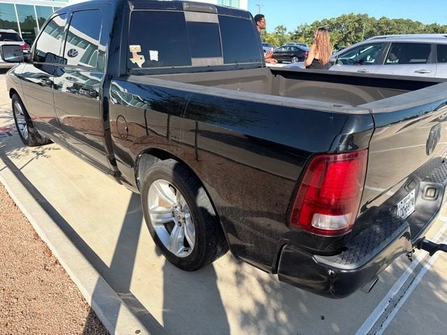 2013 RAM 1500 Sport