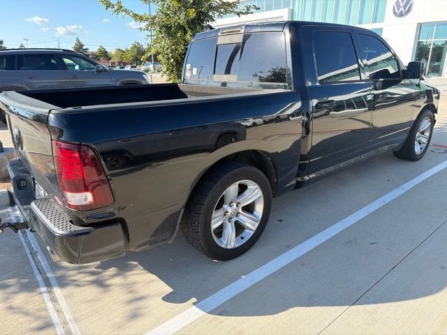 2013 RAM 1500 Sport
