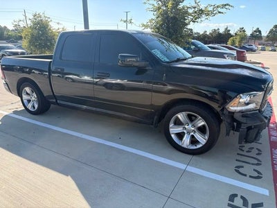 2013 RAM 1500 Sport