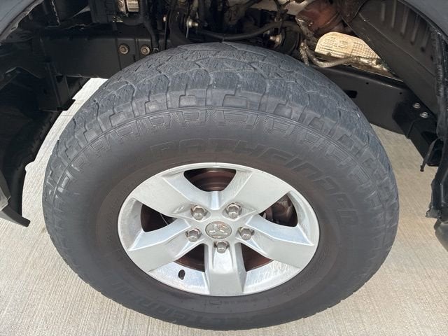 2019 RAM 1500 Classic SLT