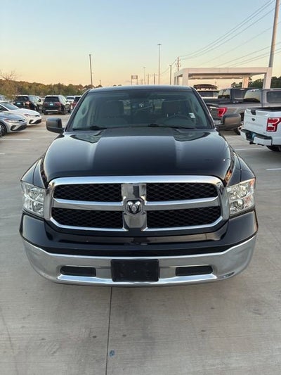 2019 RAM 1500 Classic SLT