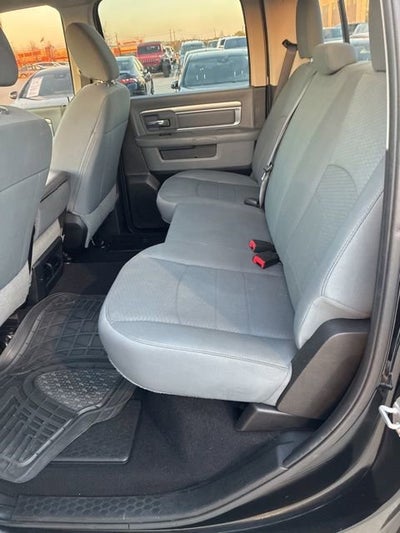 2019 RAM 1500 Classic SLT