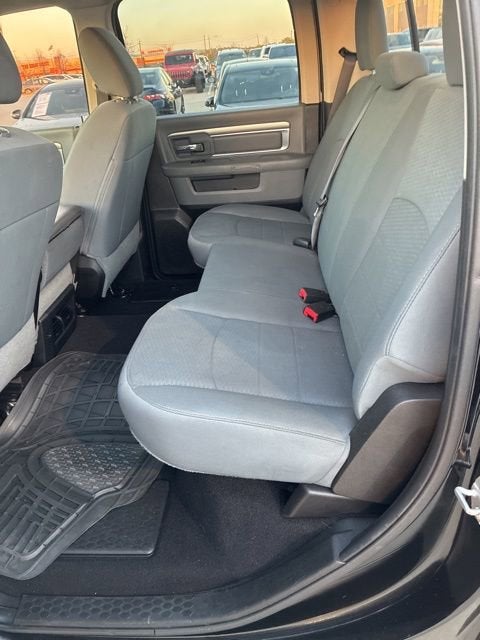 2019 RAM 1500 Classic SLT