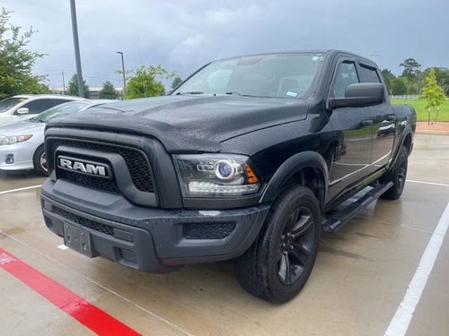 2022 RAM 1500 Classic Warlock
