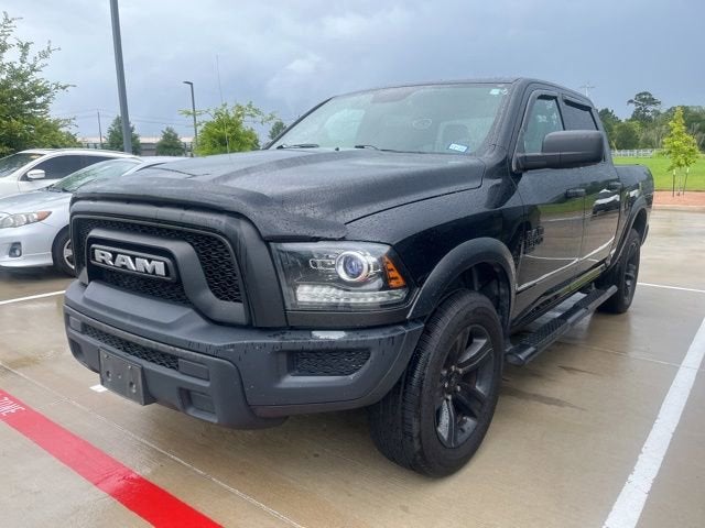 2022 RAM 1500 Classic Warlock