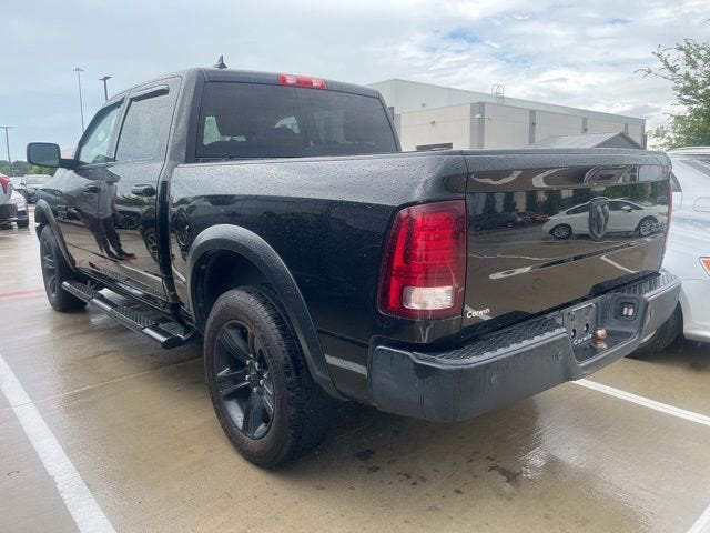 2022 RAM 1500 Classic Warlock