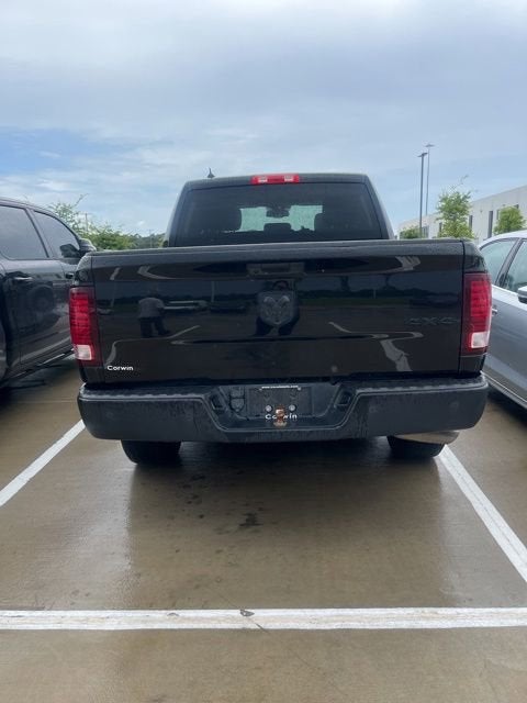 2022 RAM 1500 Classic Warlock