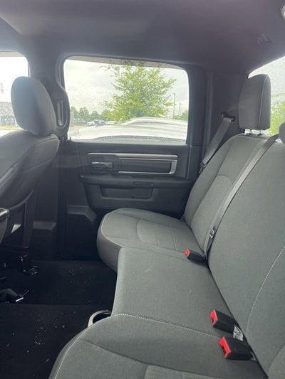 2022 RAM 1500 Classic Warlock