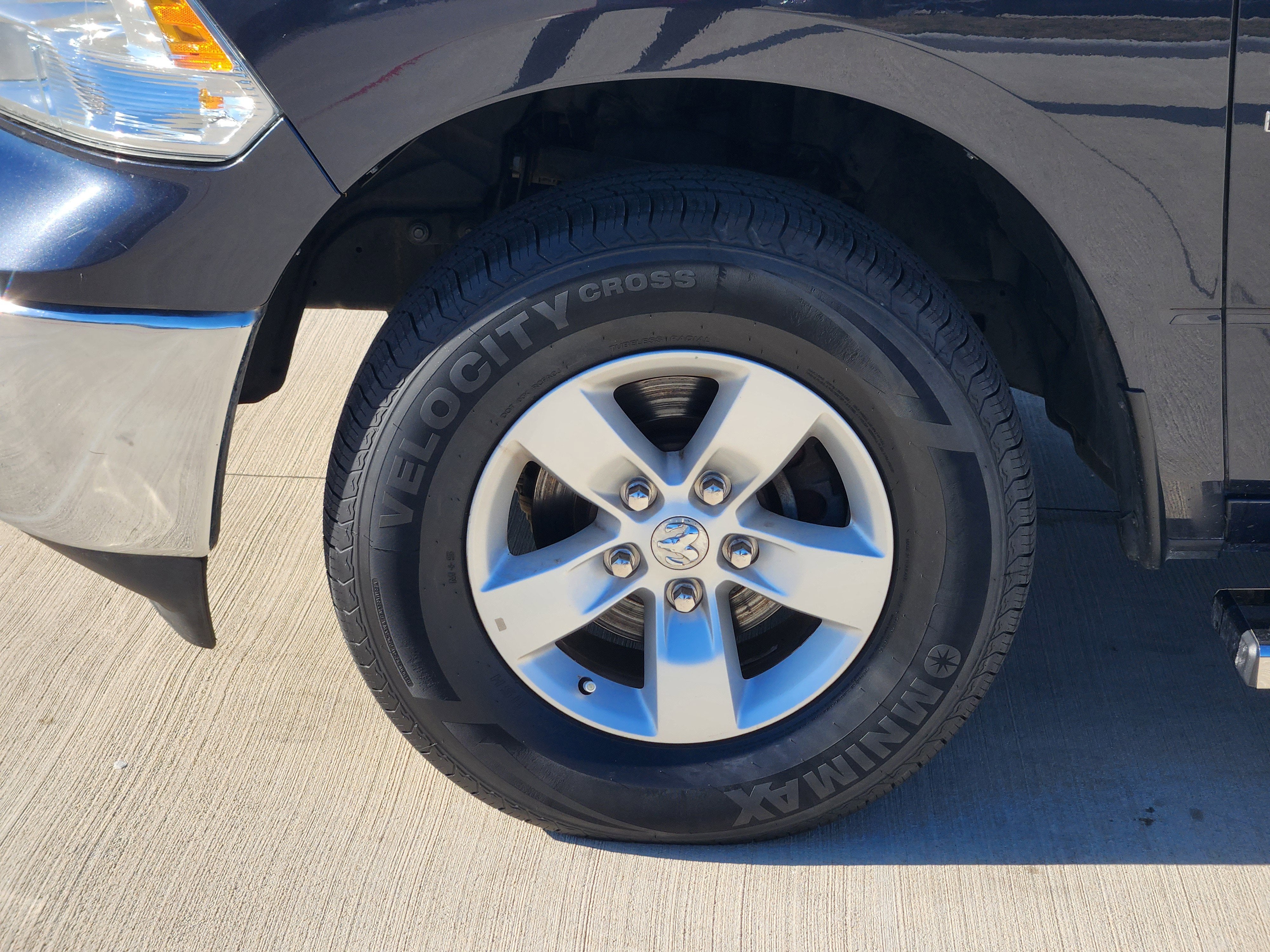 2021 RAM 1500 Classic SLT