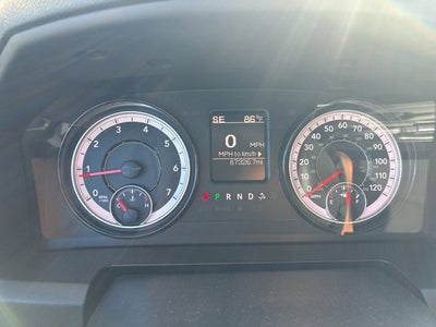 2021 RAM 1500 Classic SLT