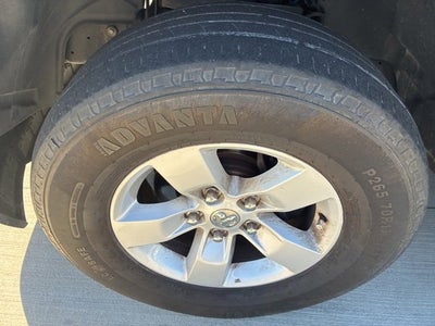 2021 RAM 1500 Classic SLT