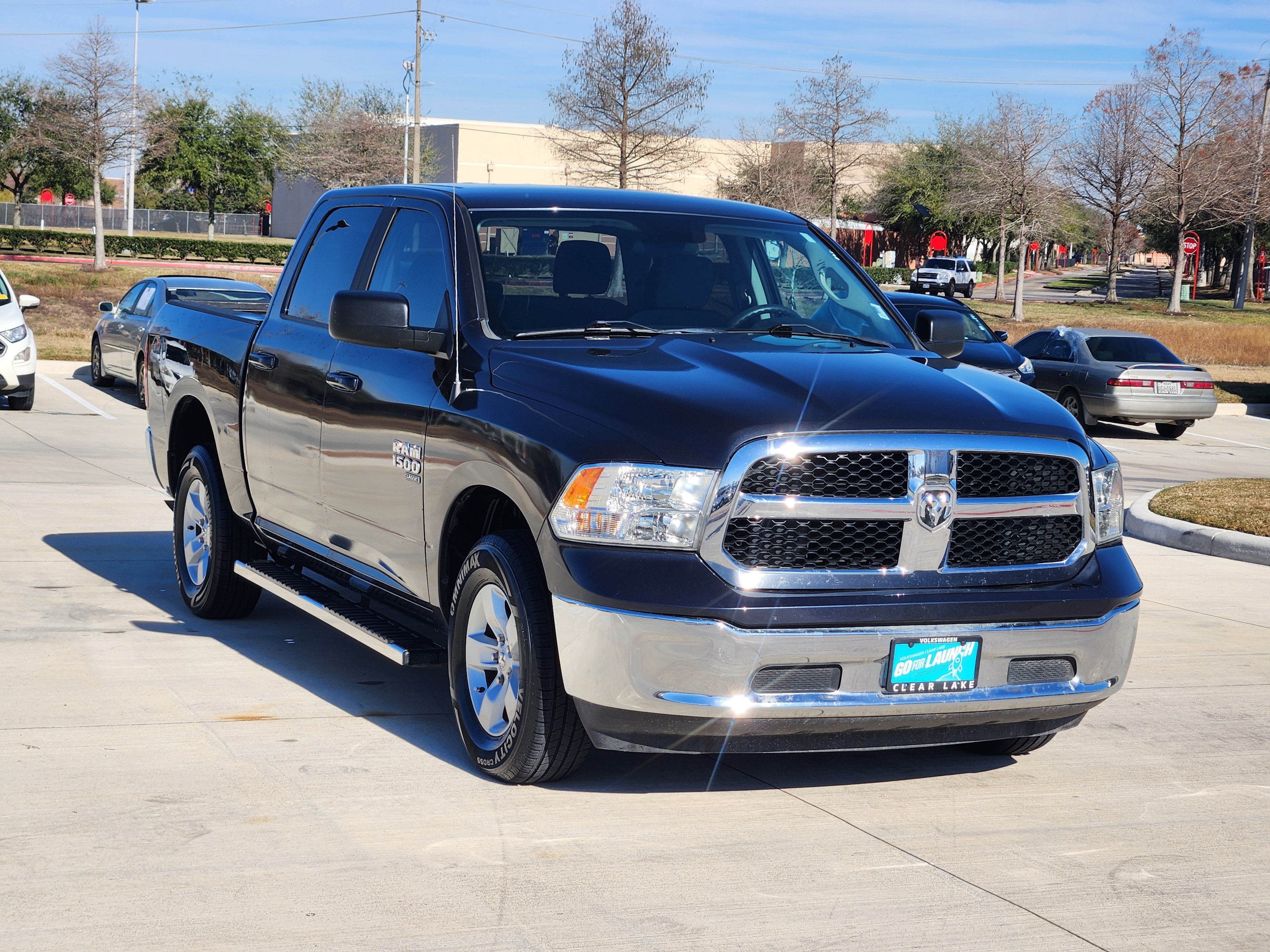 2021 RAM 1500 Classic SLT