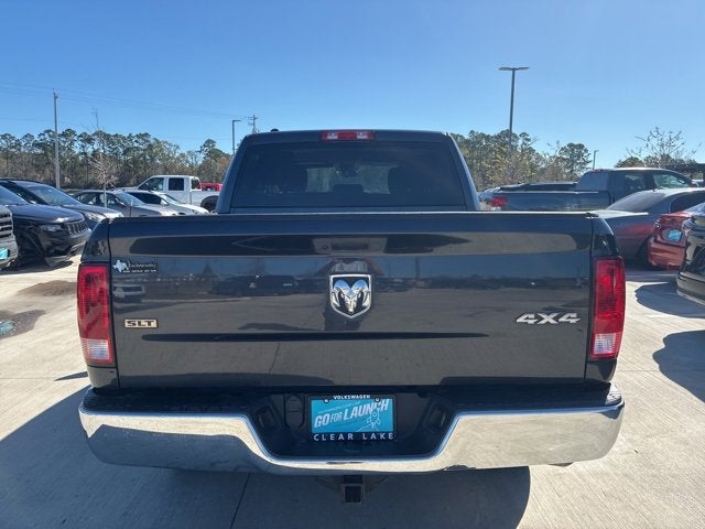 2021 RAM 1500 Classic SLT