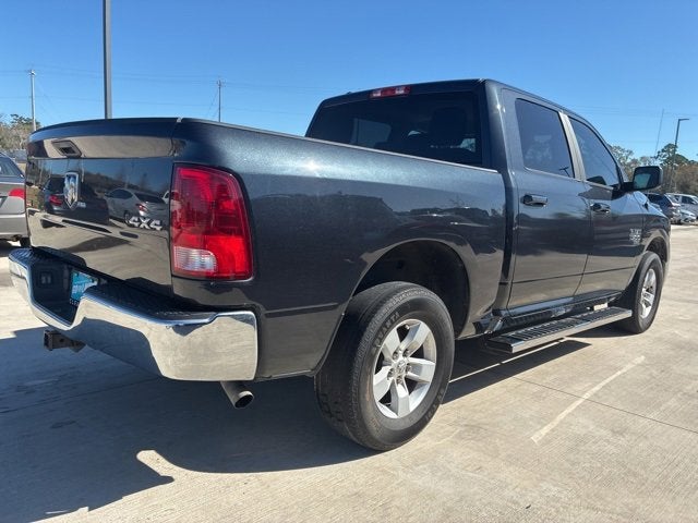 2021 RAM 1500 Classic SLT