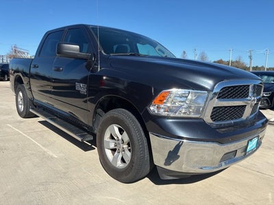 2021 RAM 1500 Classic SLT