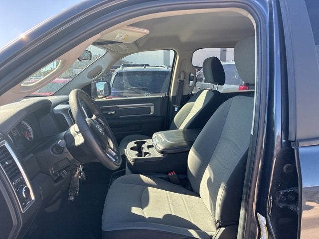 2021 RAM 1500 Classic SLT