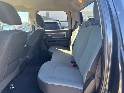 2021 RAM 1500 Classic SLT