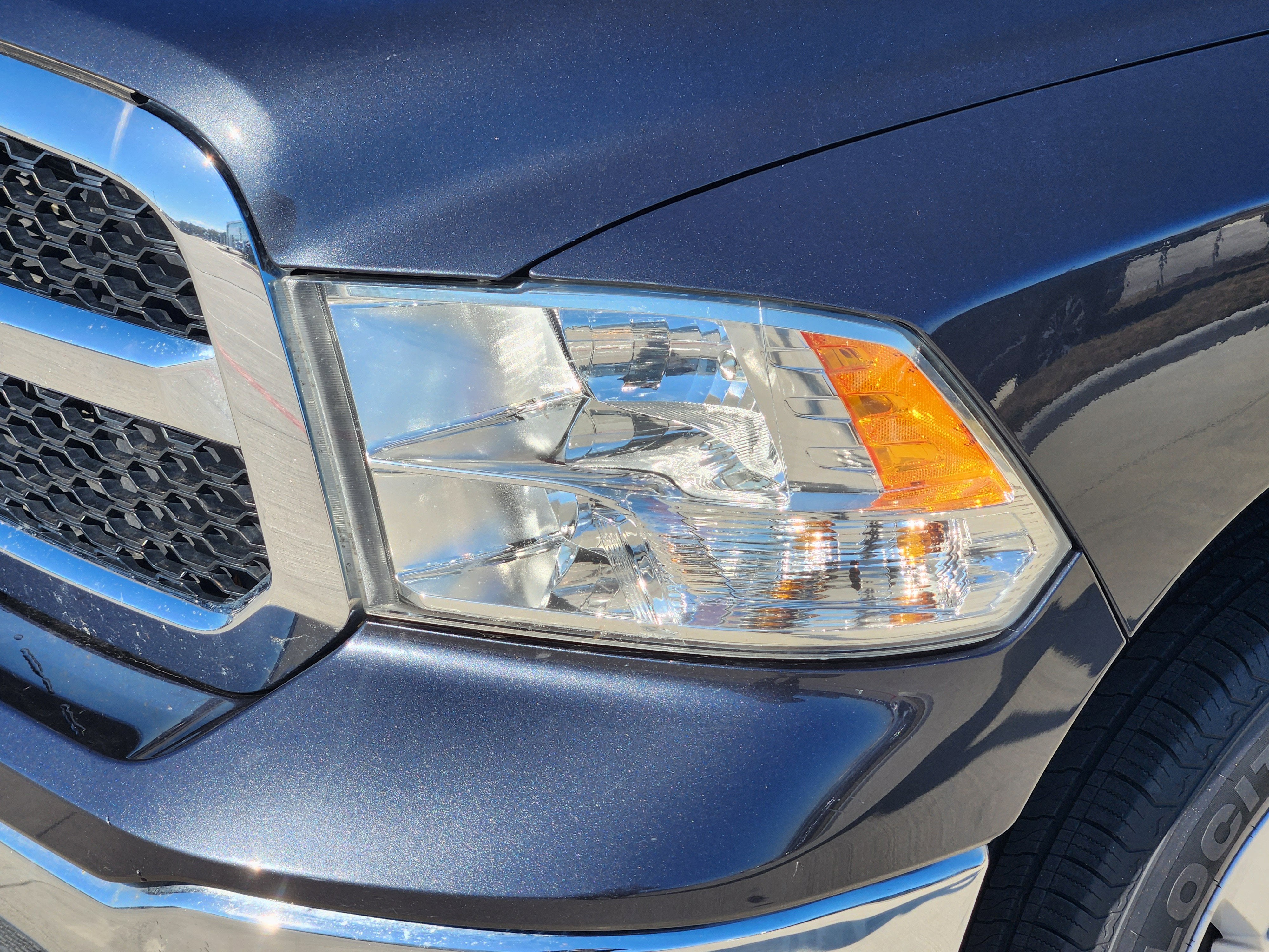 2021 RAM 1500 Classic SLT