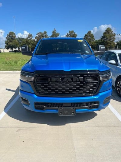 2025 RAM 1500 Tradesman