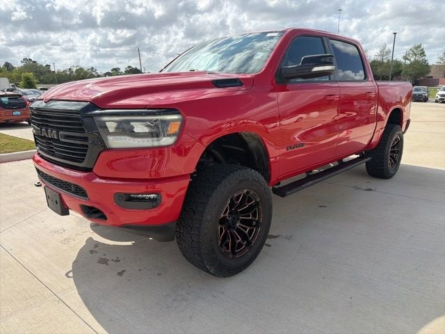 2021 RAM 1500 Lone Star