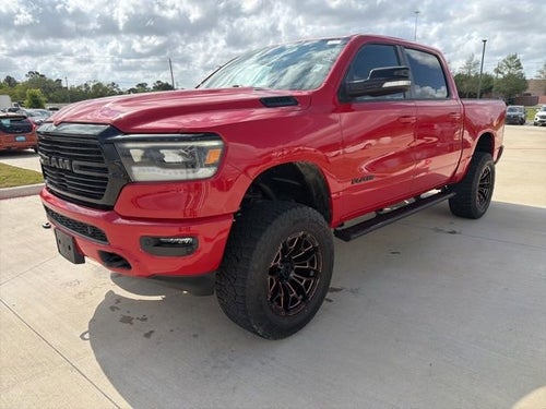 2021 RAM 1500 Lone Star